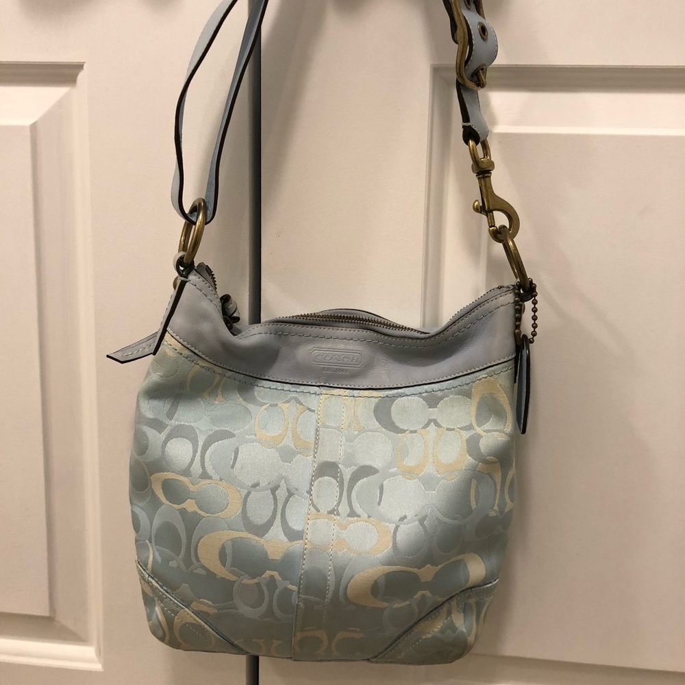 Coach bag